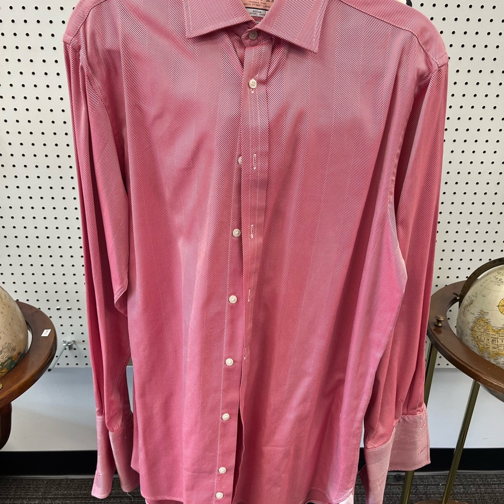 Lg. PINK by Thomas Pink prestige